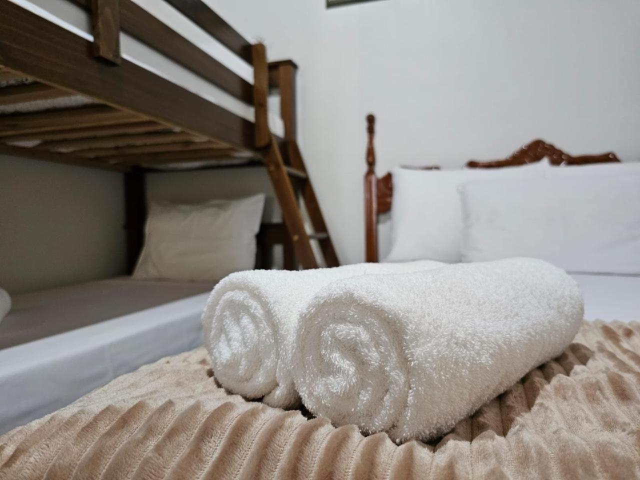 Casa De Ferias Em Foz Do Iguacu Villa Eksteriør bilde