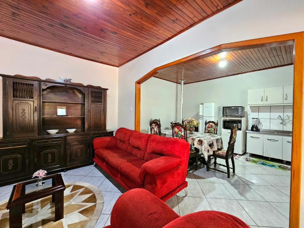 Casa De Ferias Em Foz Do Iguacu Villa Eksteriør bilde