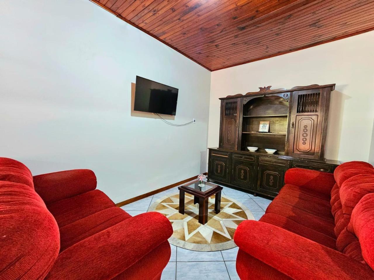 Casa De Ferias Em Foz Do Iguacu Villa Eksteriør bilde