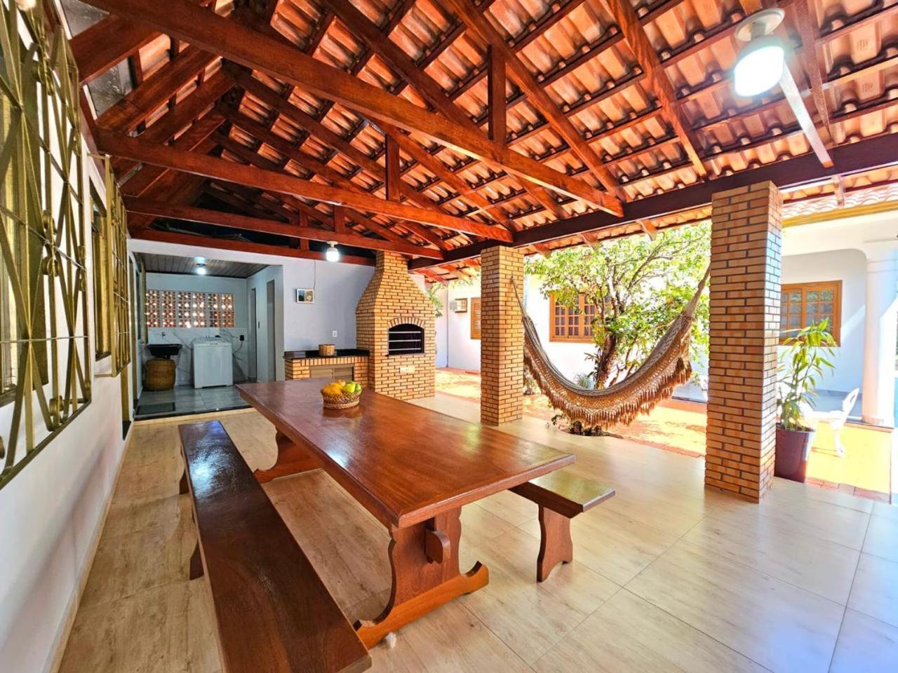 Casa De Ferias Em Foz Do Iguacu Villa Eksteriør bilde