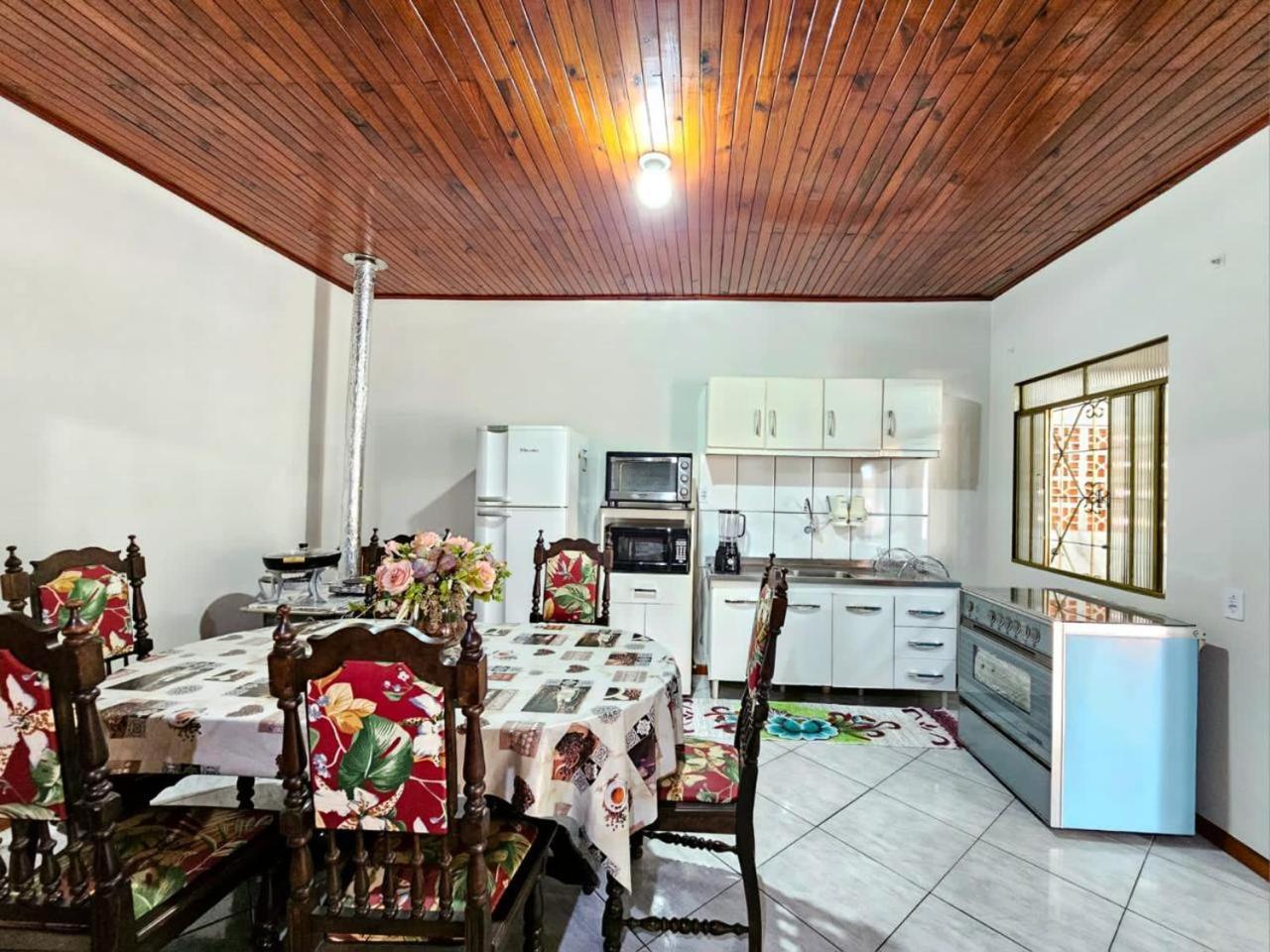 Casa De Ferias Em Foz Do Iguacu Villa Eksteriør bilde