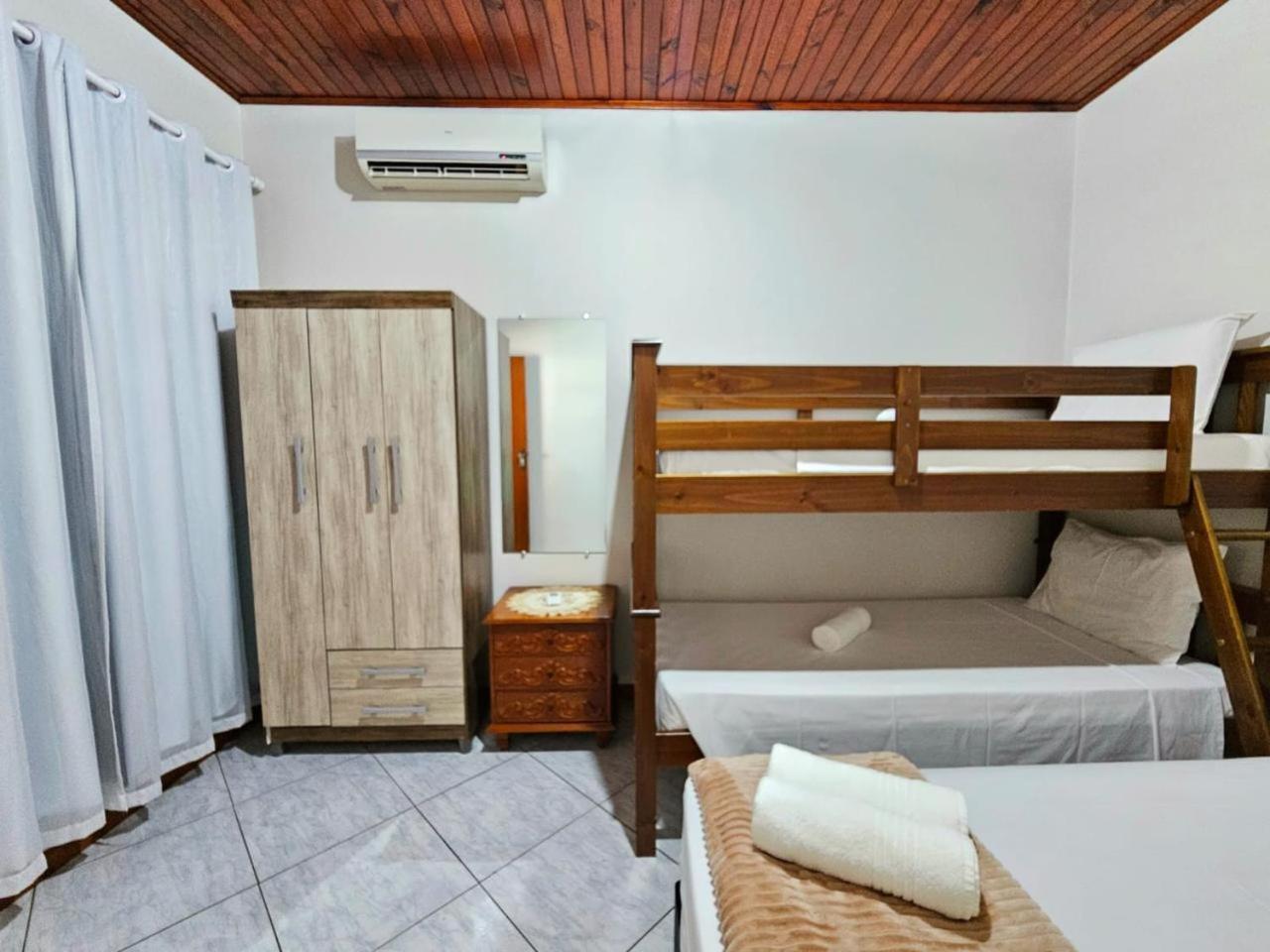 Casa De Ferias Em Foz Do Iguacu Villa Eksteriør bilde